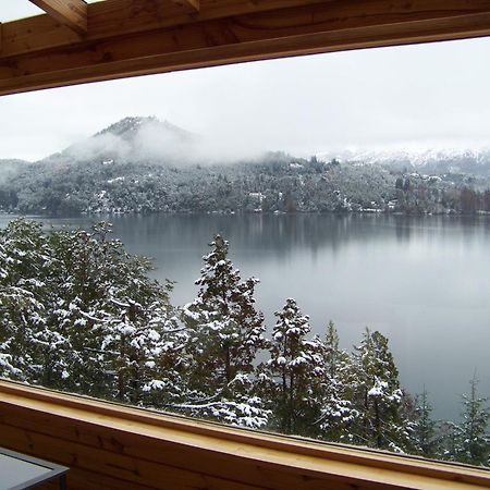Hotel Peninsula Petit San Carlos de Bariloche Exterior foto